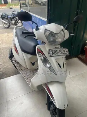 TVS Wego 2017