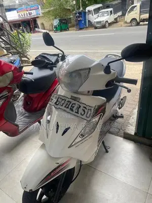TVS Wego 2017