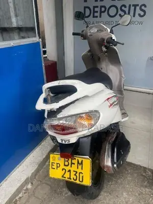 TVS Wego 2017