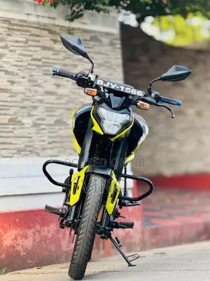 Bajaj Pulsar N125 2025