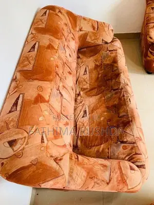 Damro Used Sofa Set