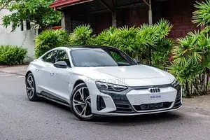 Audi e-tron GT Brand New 2024
