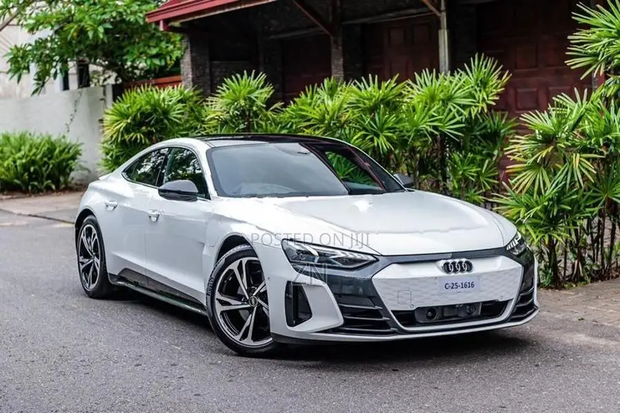Audi e-tron GT Brand New 2024