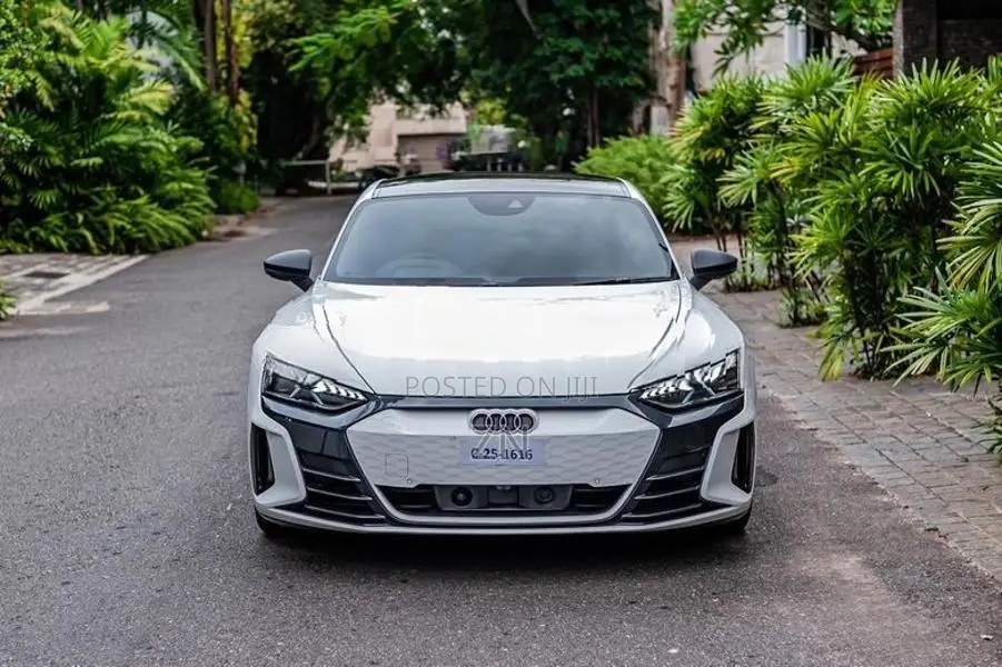 Audi e-tron GT Brand New 2024