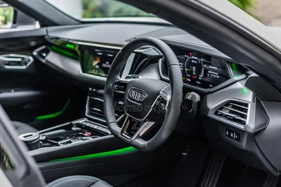 Audi e-tron GT Brand New 2024