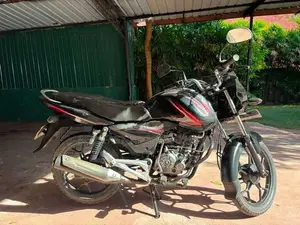 Bajaj Discover 2014