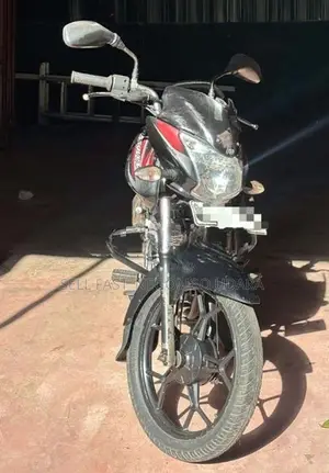 Bajaj Discover 2014