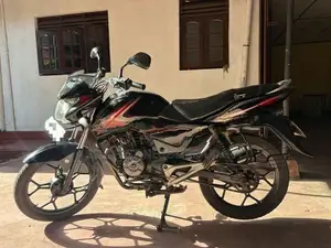 Bajaj Discover 2014
