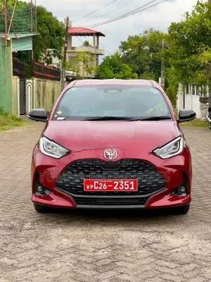 Toyota Yaris G Grade 2026