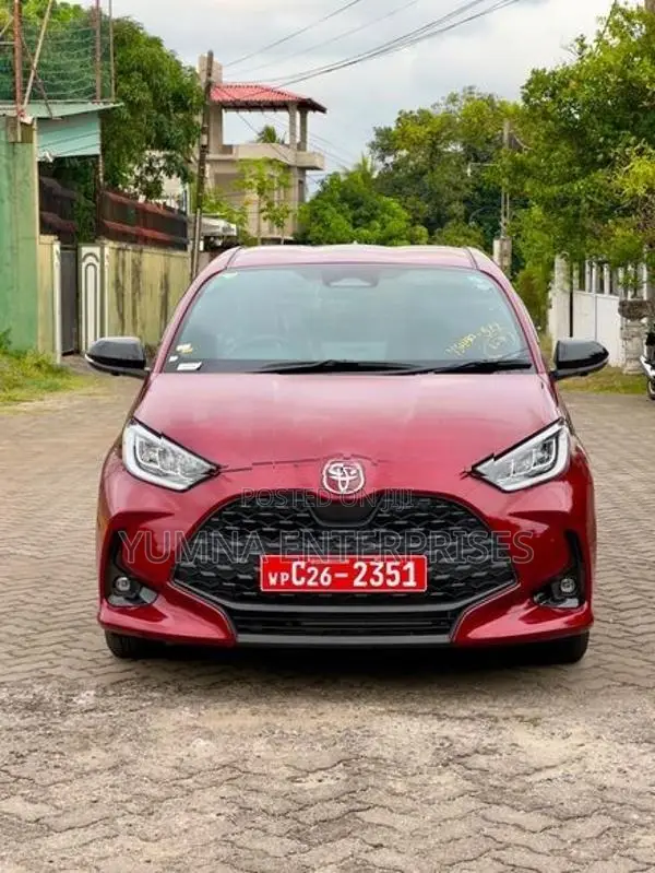 Toyota Yaris G Grade 2026