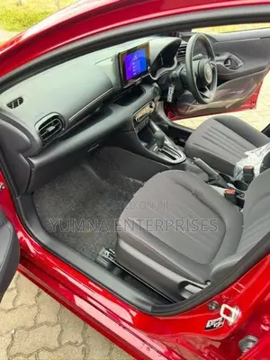 Toyota Yaris G Grade 2026