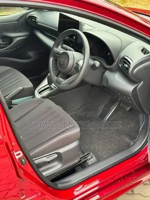 Toyota Yaris G Grade 2026