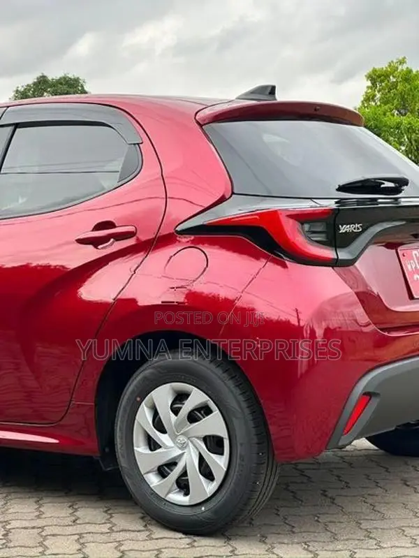 Toyota Yaris G Grade 2026
