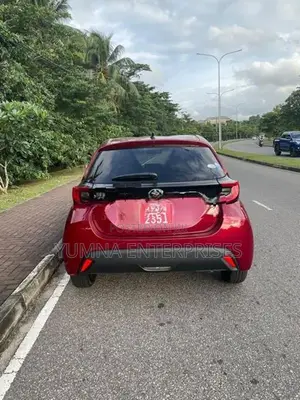 Toyota Yaris G Grade 2026