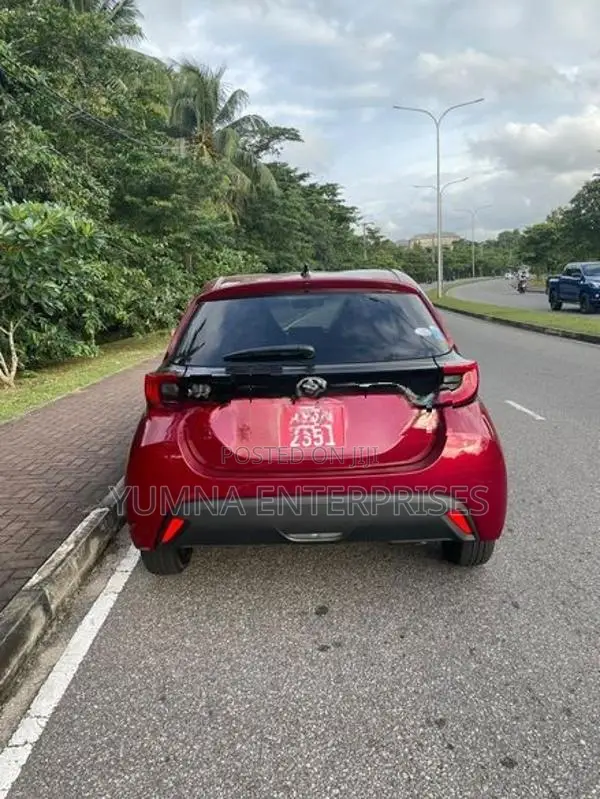 Toyota Yaris G Grade 2026