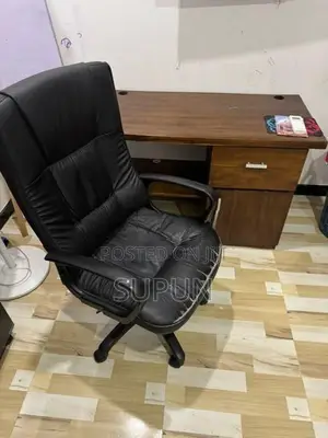 Arpico Office Table With Chair