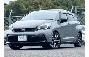 Honda Fit RS e:HEV 2026