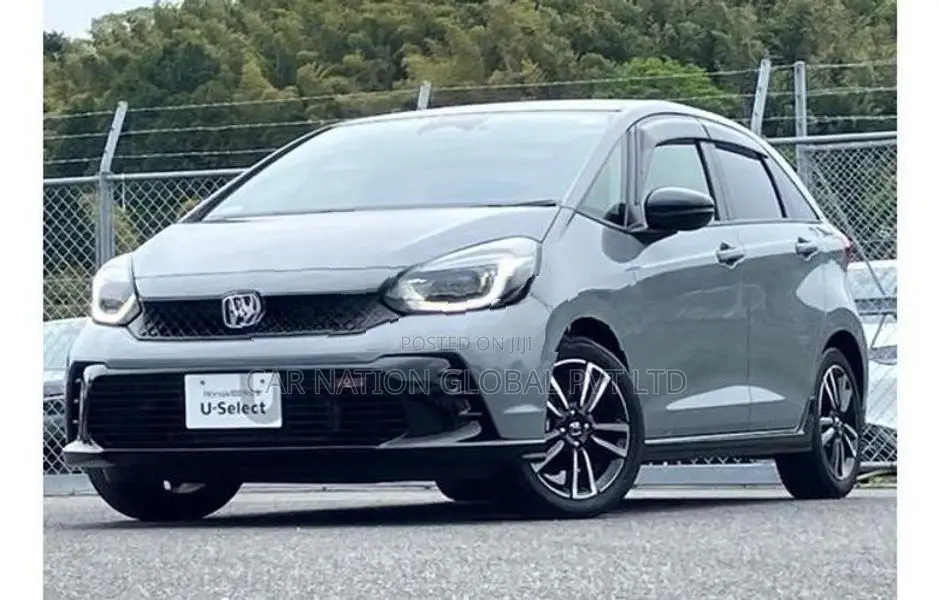 Honda Fit RS e:HEV 2026