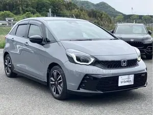 Honda Fit RS e:HEV 2026