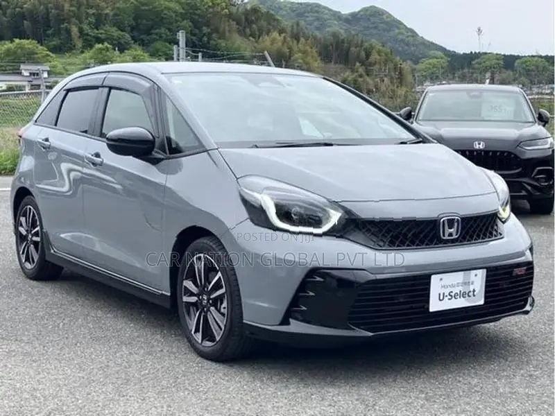 Honda Fit RS e:HEV 2026