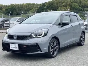 Honda Fit RS e:HEV 2026