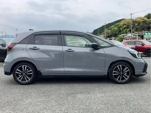 Honda Fit RS e:HEV 2026