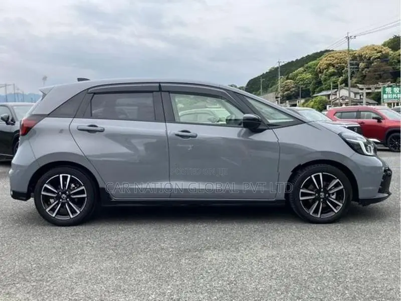 Honda Fit RS e:HEV 2026