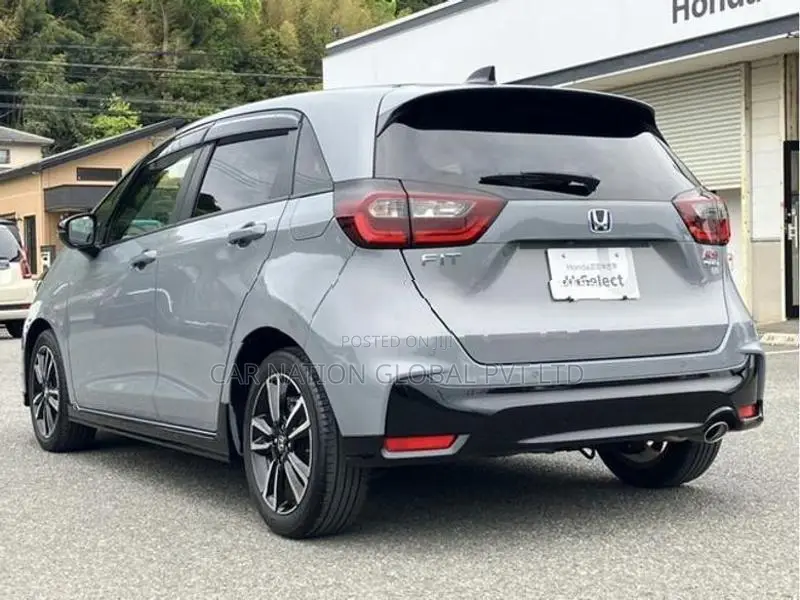 Honda Fit RS e:HEV 2026