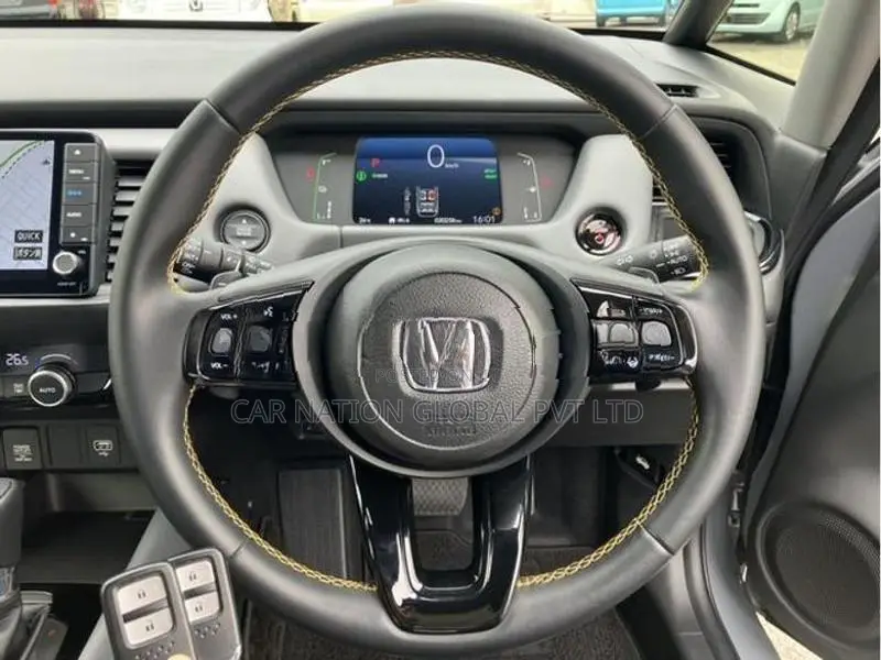 Honda Fit RS e:HEV 2026