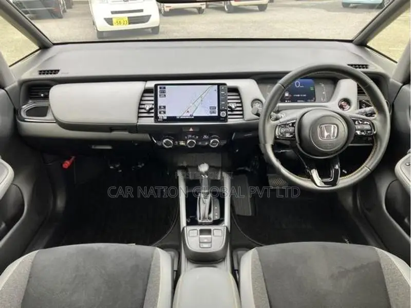 Honda Fit RS e:HEV 2026