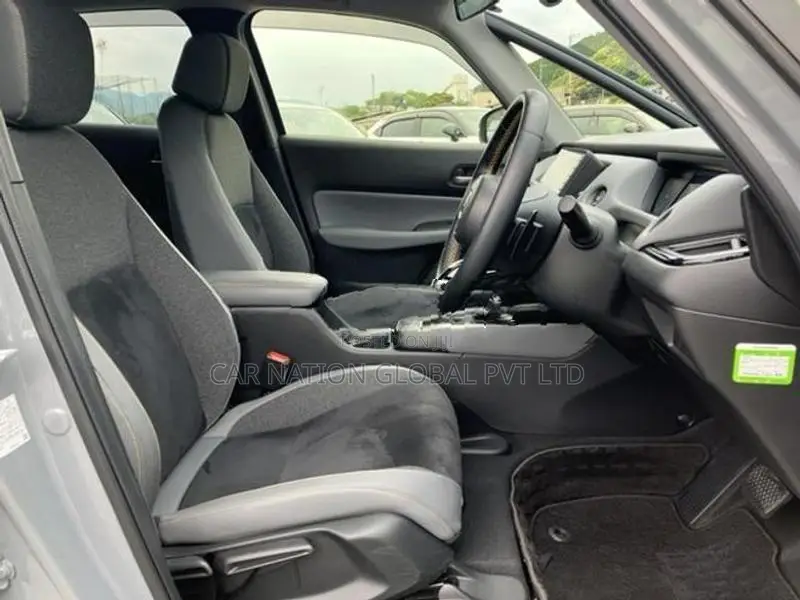Honda Fit RS e:HEV 2026