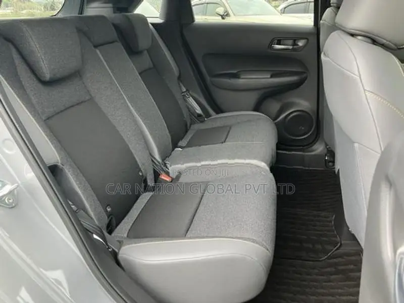 Honda Fit RS e:HEV 2026