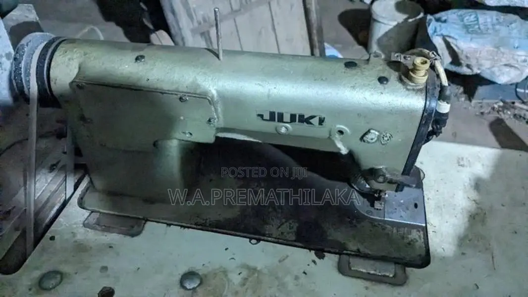 Juki Machine