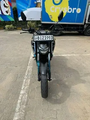 Yamaha FZS V3 2019