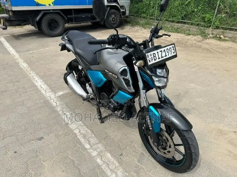 Yamaha FZS V3 2019