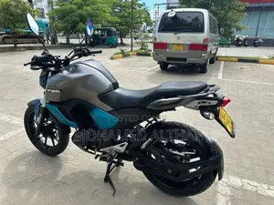 Yamaha FZS V3 2019