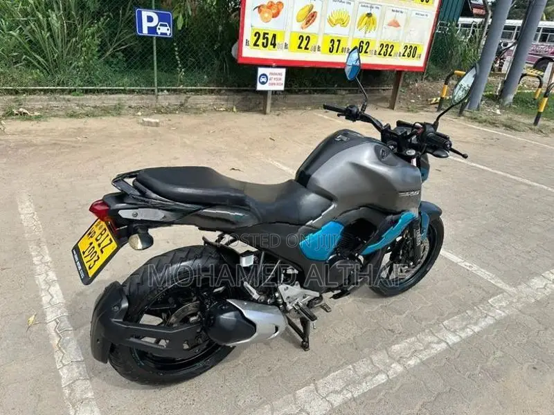 Yamaha FZS V3 2019