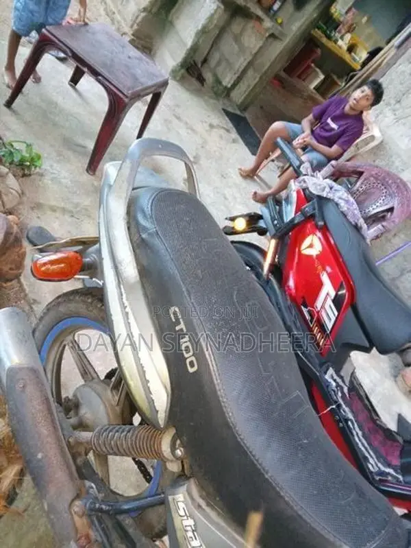 TVS Star Sport Used 2007
