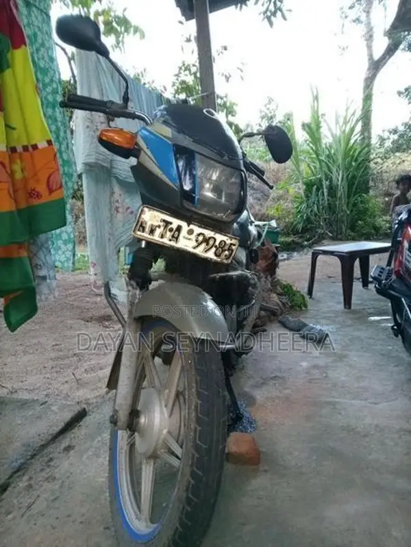 TVS Star Sport Used 2007