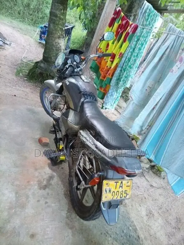 TVS Star Sport Used 2007