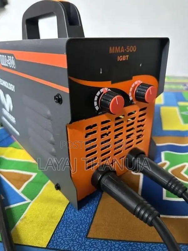 Invetor Welding Machine