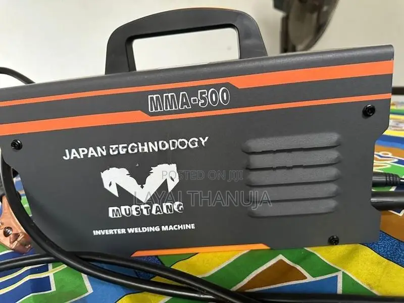 Invetor Welding Machine