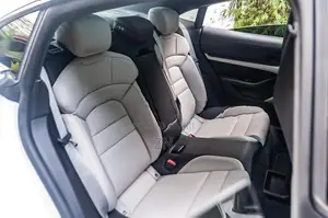 Porsche Taycan 2024