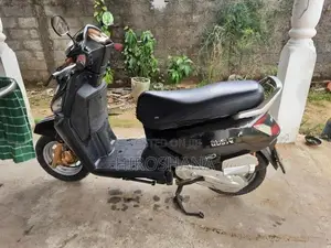 Mahindra Gusto 2018