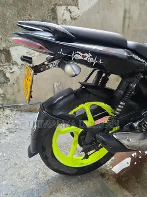 Bajaj Pulsar 135 2010