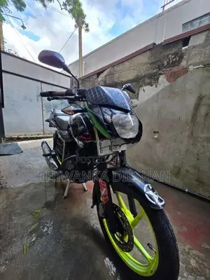Bajaj Pulsar 135 2010