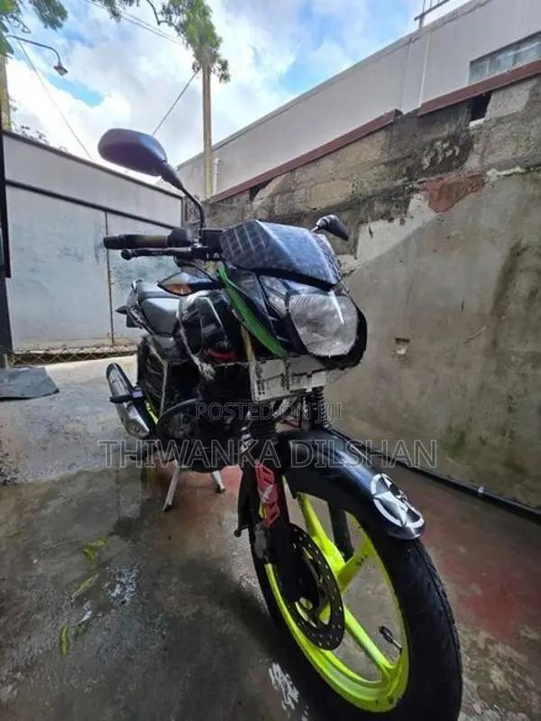 Bajaj Pulsar 135 2010
