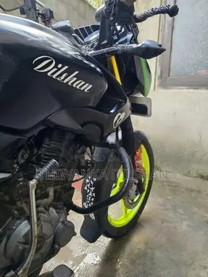 Bajaj Pulsar 135 2010