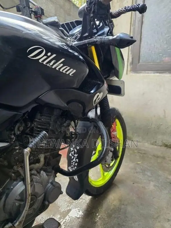 Bajaj Pulsar 135 2010