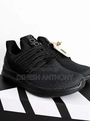 Adidas Lite Racer Adapt 7.0 Wide – Black